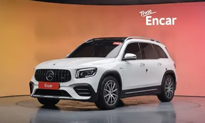 Mercedes-Benz GLB-Class