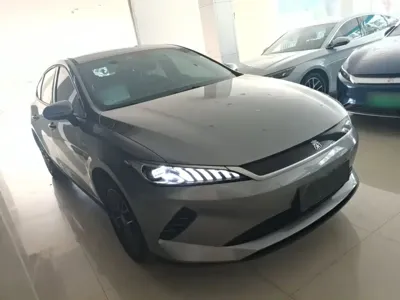 BYD Qin Plus