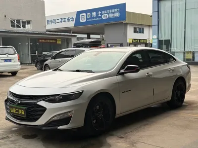 Chevrolet Malibu XL