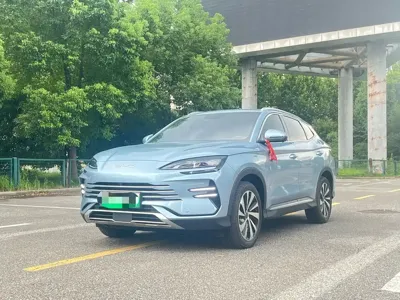 BYD PLUS New Energy