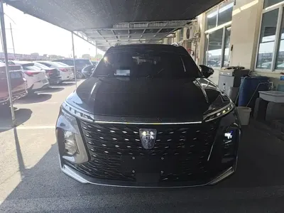 Roewe RX5 Max