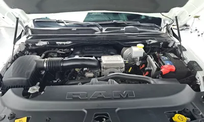 Dodge Ram Pick Up
