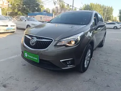 Buick Envision Plus