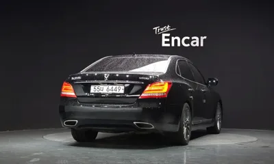 Hyundai Equus