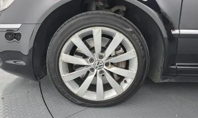 Volkswagen Phaeton