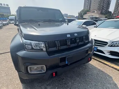 Beijing Off-Road BJ40