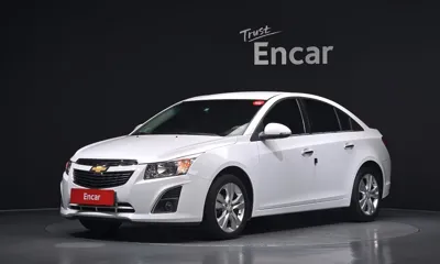 ChevroletGMDaewoo Cruze
