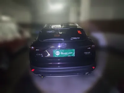 Mazda CX-4