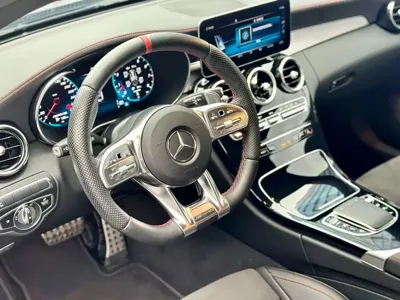Mercedes-Benz C-Class AMG