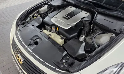 Infiniti G