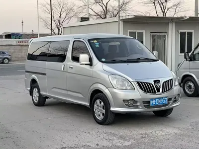 Foton Maverick E
