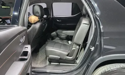 ChevroletGMDaewoo Traverse