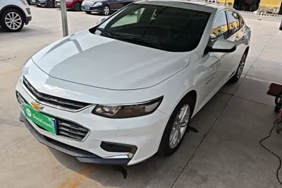 Chevrolet Malibu XL