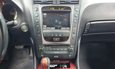 Lexus GS