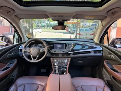 Buick Envision Plus