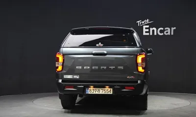 KG_Mobility_Ssangyong Rexton