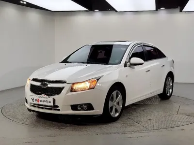 ChevroletGMDaewoo Cruze