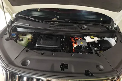 GAC Trumpchi E9