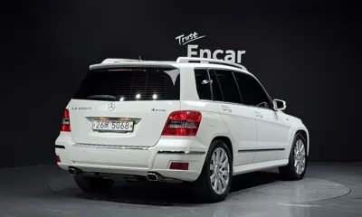 Mercedes-Benz GLK-Class
