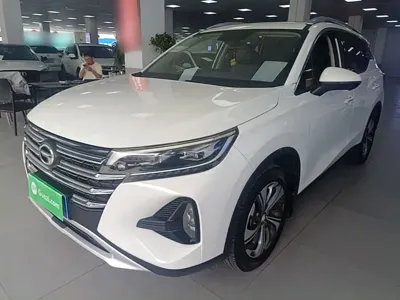 GAC Motor Trumpchi GS4