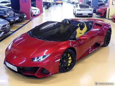 Lamborghini Huracan