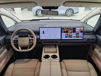 Li Auto Li MEGA