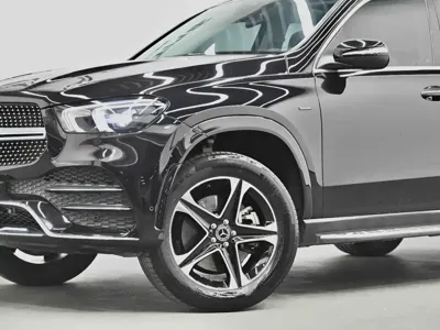 Mercedes-Benz GLE New Energy