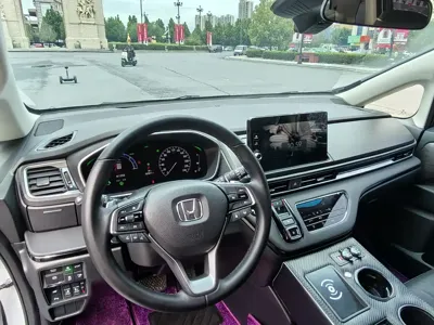 Honda Elysion