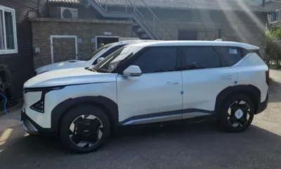 Kia EV5