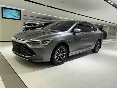 BYD Qin Plus