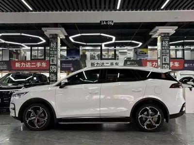 BYD Tang New Energy