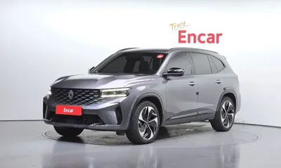 Renault-KoreaSamsung Grand Koleos