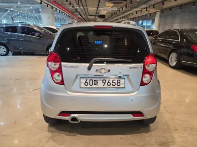 ChevroletGMDaewoo Spark
