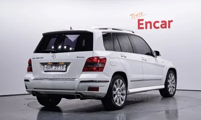 Mercedes-Benz GLK-Class
