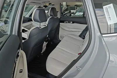 Geely Galaxy E5