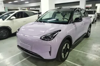 Geely Galaxy Geome