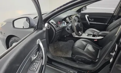 Renault-KoreaSamsung SM5