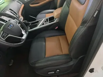 Geely Vision X6