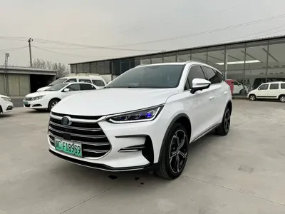 BYD Tang New Energy