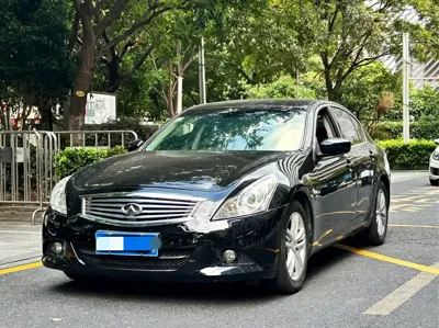Infiniti G