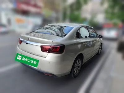 Citroen C4 Sega