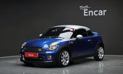MINI Coupe