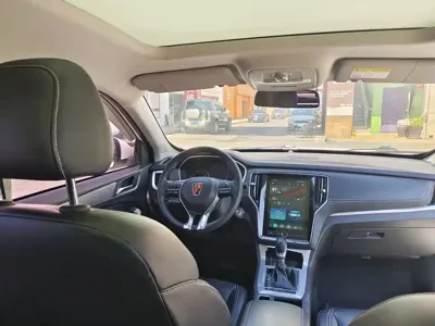 Roewe RX5