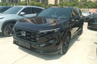 Honda CR-V New Energy