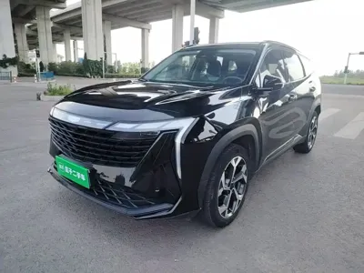 Geely Boyue L