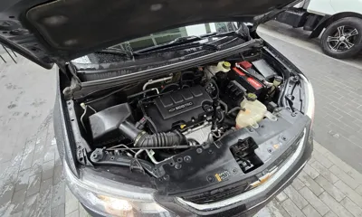 ChevroletGMDaewoo Aveo