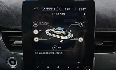 Renault-KoreaSamsung XM3