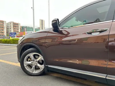 Acura CDX