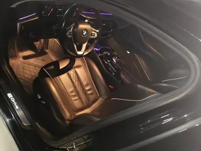 BMW 5 Series New Energy