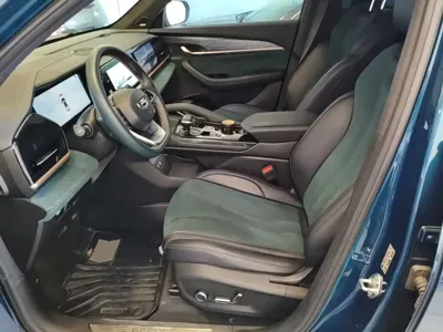 Geely Xingyue L